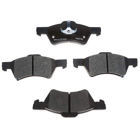 R/M Brakes BRAKE PADS OEM OE Replacement Ceramic MGD857C
